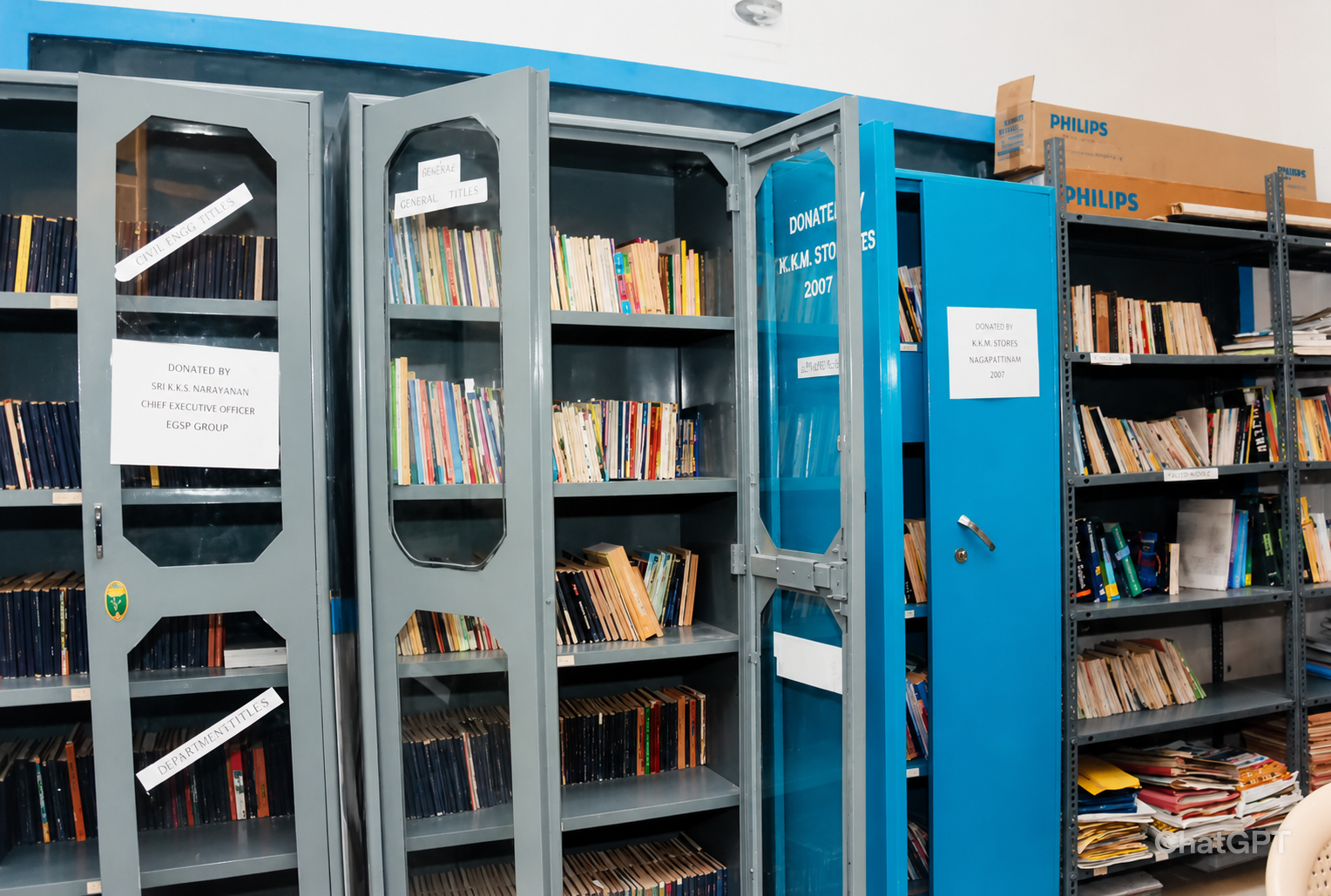 library